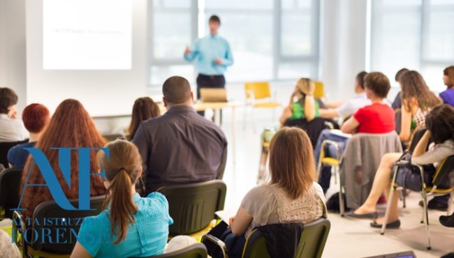 corso alta istruzione forense